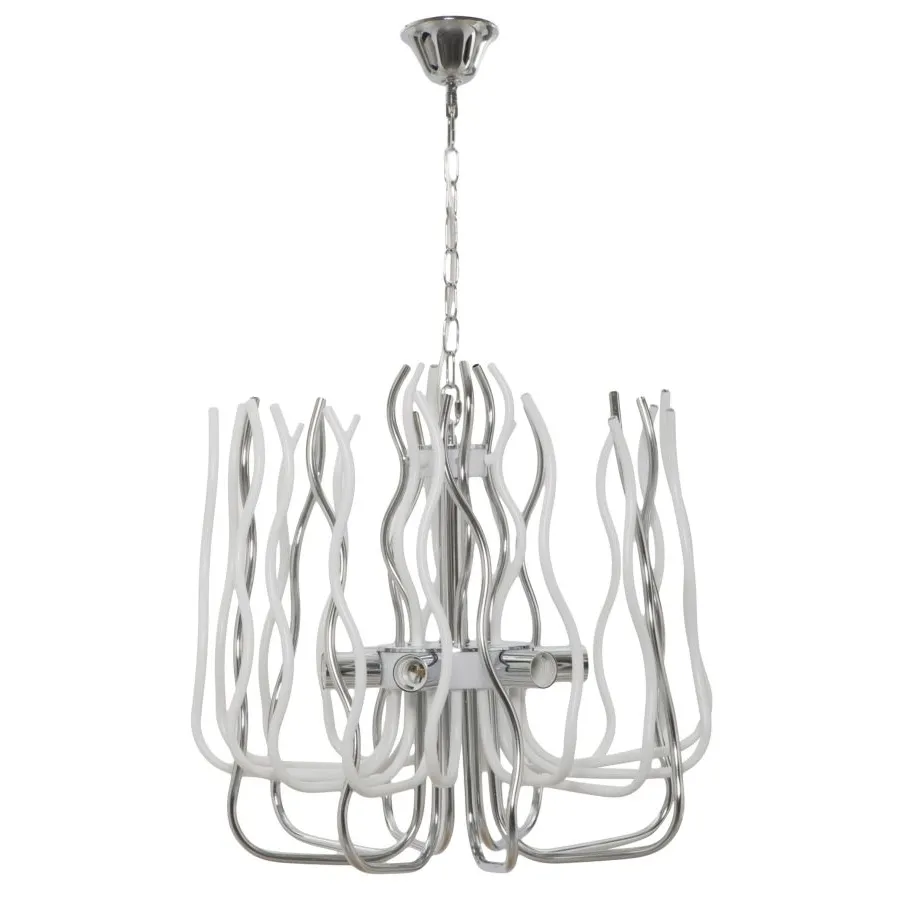 Lampa wisząca WISCONSIN Ø 55X55 cm (łańcuch 100 cm)